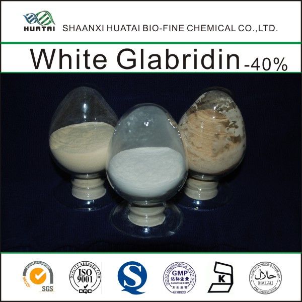 White Glabridin For 40%