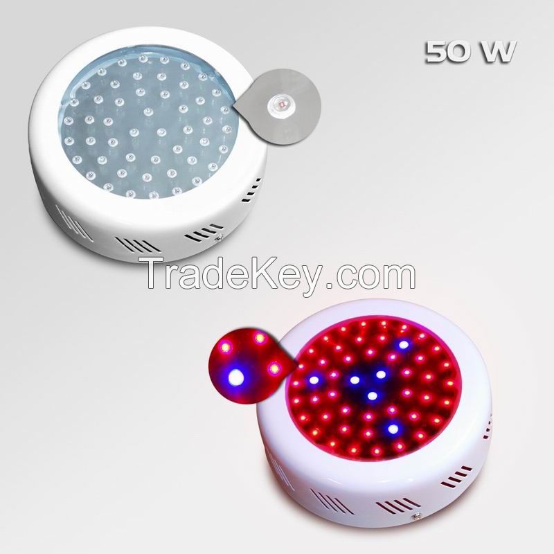 UFO50x1W LED Grow light