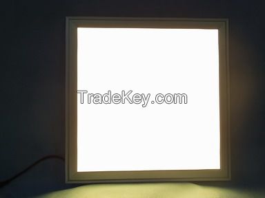 Rectangular panel light 30x30 series