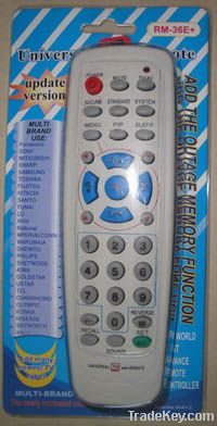 universal remote control