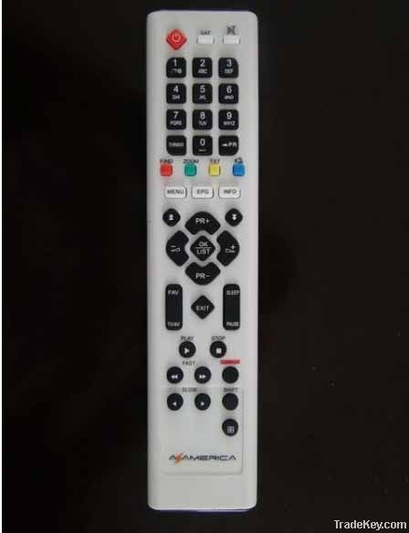 satellite receiver remote control for AZBOX