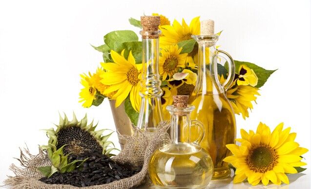 Sunflower Oil - Cooking Oil