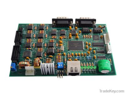4 Layers PCB assembly