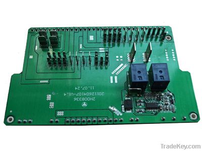 Automobile power control , PCB Assembly