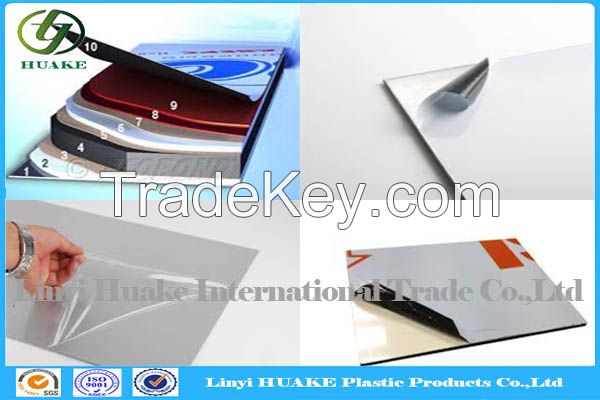 PE Protective Film For Aluminum Composite Panel