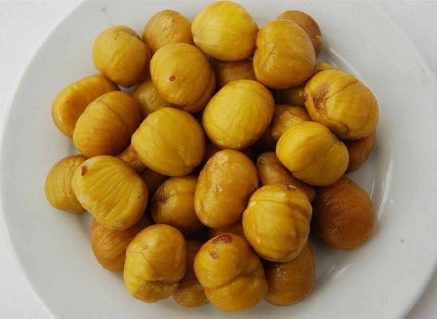 Chinese Chestnut, New Crop Fresh Chestnut