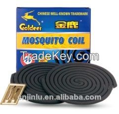 Goldeer smokeless perfumed mosquito coils