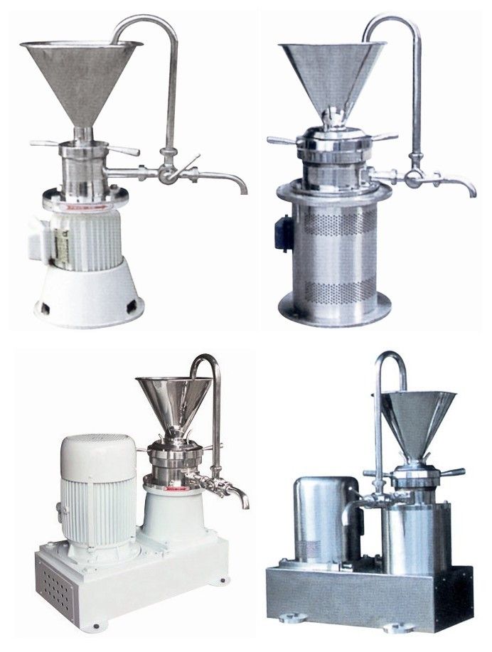 Colloid mill&peanut grinder