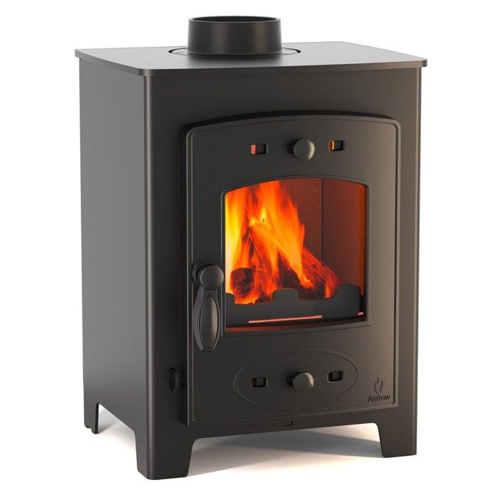 Aarrow Acorn View 5 Multi Fuel / Wood Burning Stove