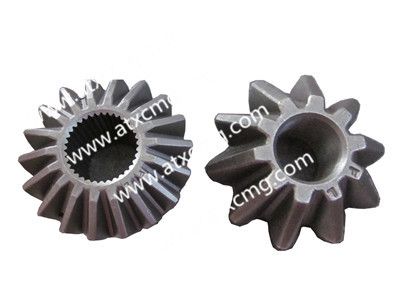 XCMG SPARE PARTS wheel loader ZL50G Axle Gear Bevel Gear 75201288