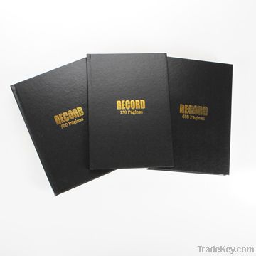 Hard Cover Notebook