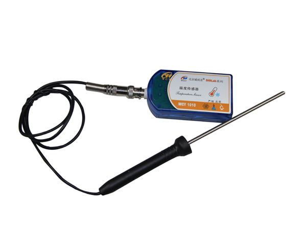 Temperature sensor of Data Logging System 