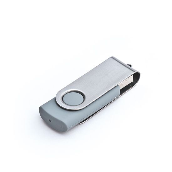 metal swivel USB flash drive