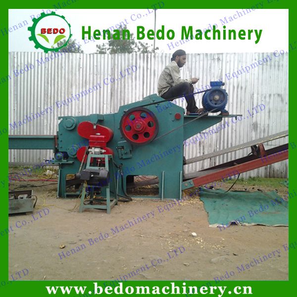 China Best Manufacturer Wood Chipper/Wood Chipping Machine/Wood Chipper Shredder for Sale008613253417552 