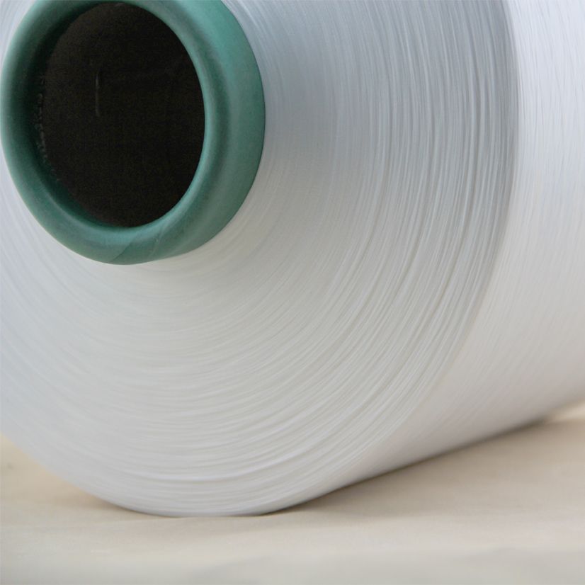 Polyester DTY drawn textured yarn