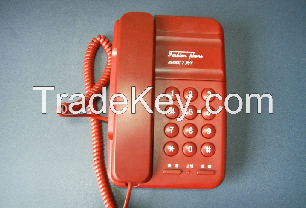 Home Corded Telephone JBL-01