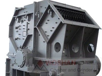 European Type Impact Crusher Factory Sale