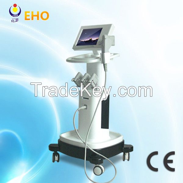 2015 hifu machine multi-function hifu skin slimming