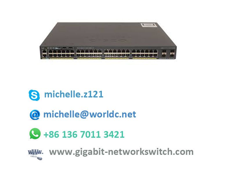 3750X ON SALE! WS-C3750X-48P-S NETWORKING EQUIPMENT SWITCH USED AND USED HARDWARE