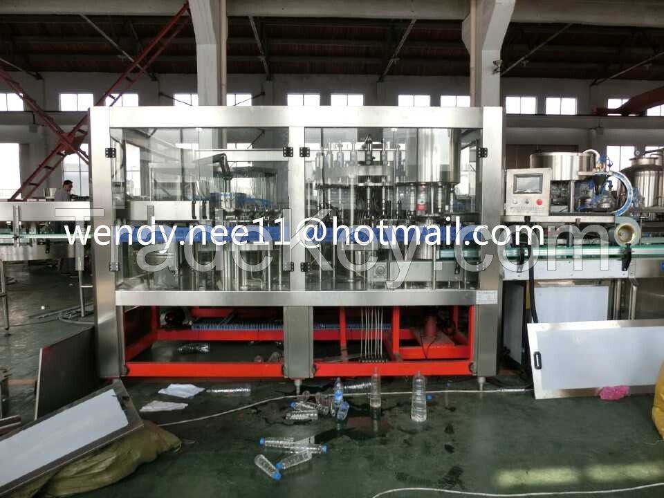 3-IN-1 Mineral/Pure water filling machine