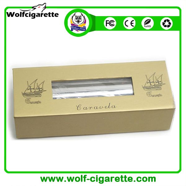 Original E Cigarettes Atomizer E-Cigarettes Caravela Mod Wolfcigarette Mod Wholesale
