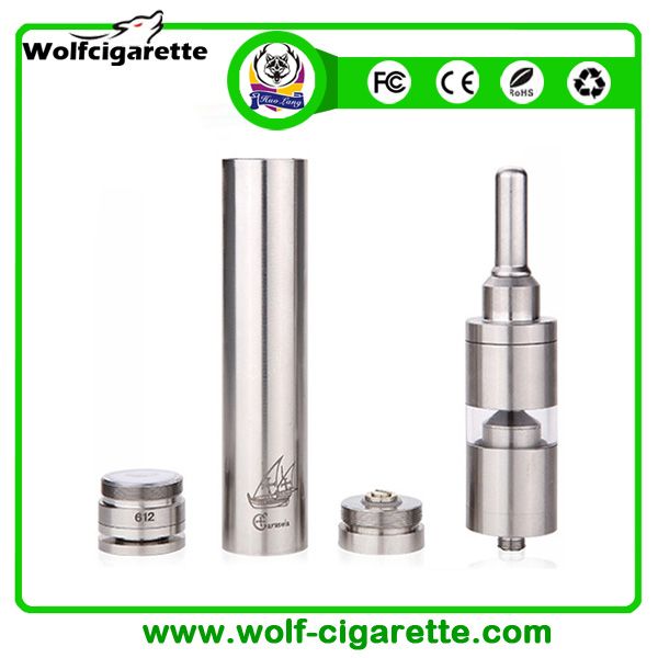 Best Seller E Cigarettes Ecig Caravela Mod Wolfcigarette Mod Wholesale