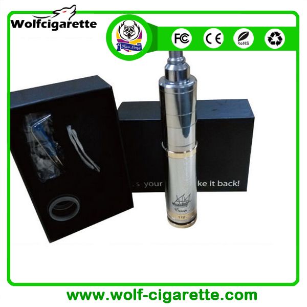 E Cigs Electronic Cigarettes High Quality Caravela Mod Wolfcigarette Mod Wholesale