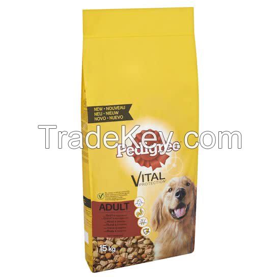 Pedigree Vital Protection Adult