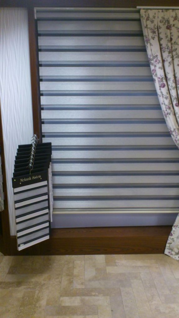 Zebra Blinds