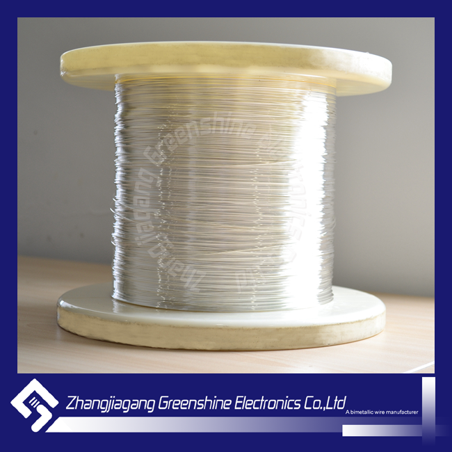 Silver plated copper wire electrical wire Silver coated copper wire
