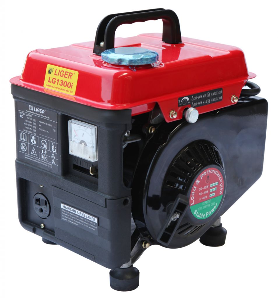 800 watt Small Silent Portable Generator with High Quality