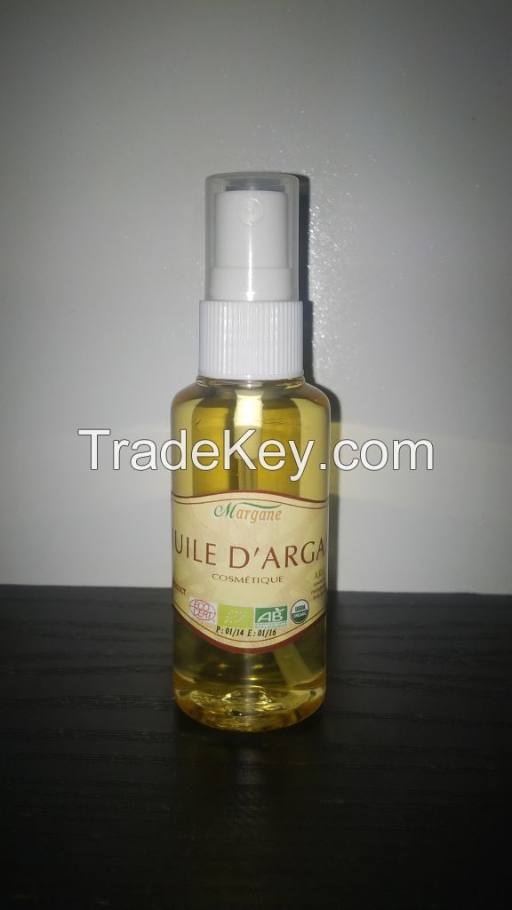 Moroccan Argan Oil 