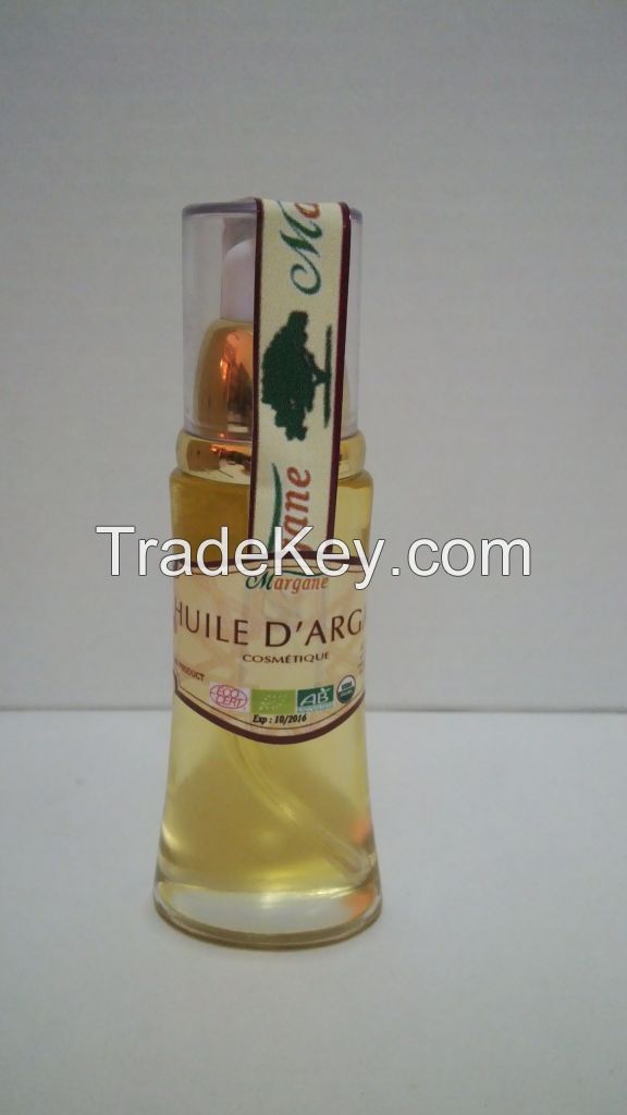 Moroccan Argan Oil 