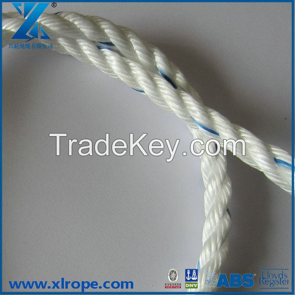 twisted pp multifilament fiber baler twine cut rope packing