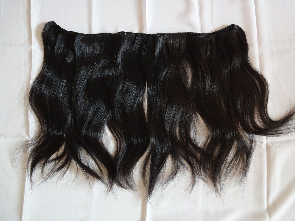 Grade Virgin Hair Weft