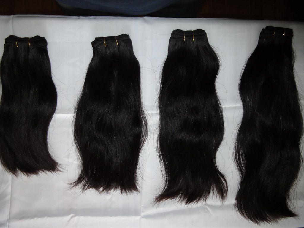 Grade Virgin Hair Weft