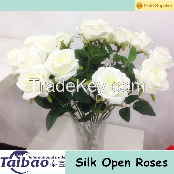 Artificial Rose To Make Centrepieces For Weddings