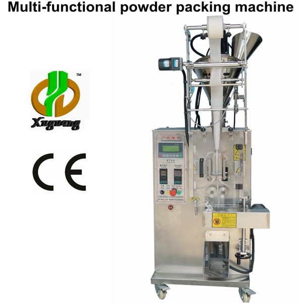 Automatic 1-50grams spice packing machine