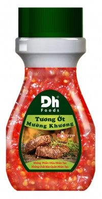 Muong Khuong Chilli Sauce