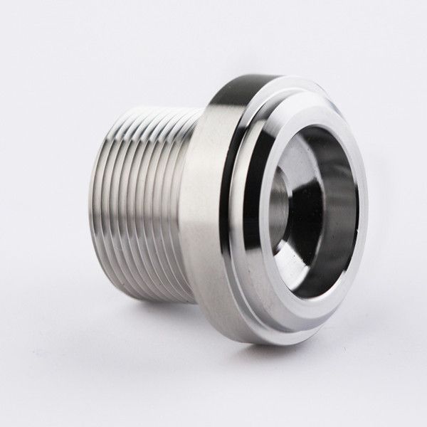 Customized Stainless steel machining cnc turning parts 