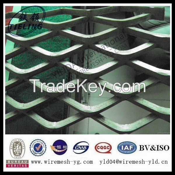 Medium And Heavy Expanded Metal Mesh