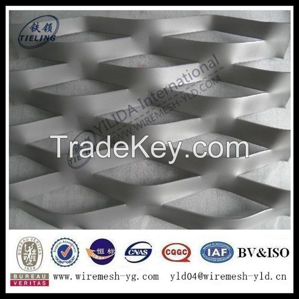 Aluminum Steel Mesh