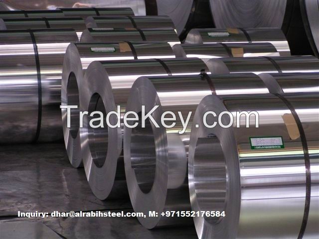 STAINLESS STEEL COIL