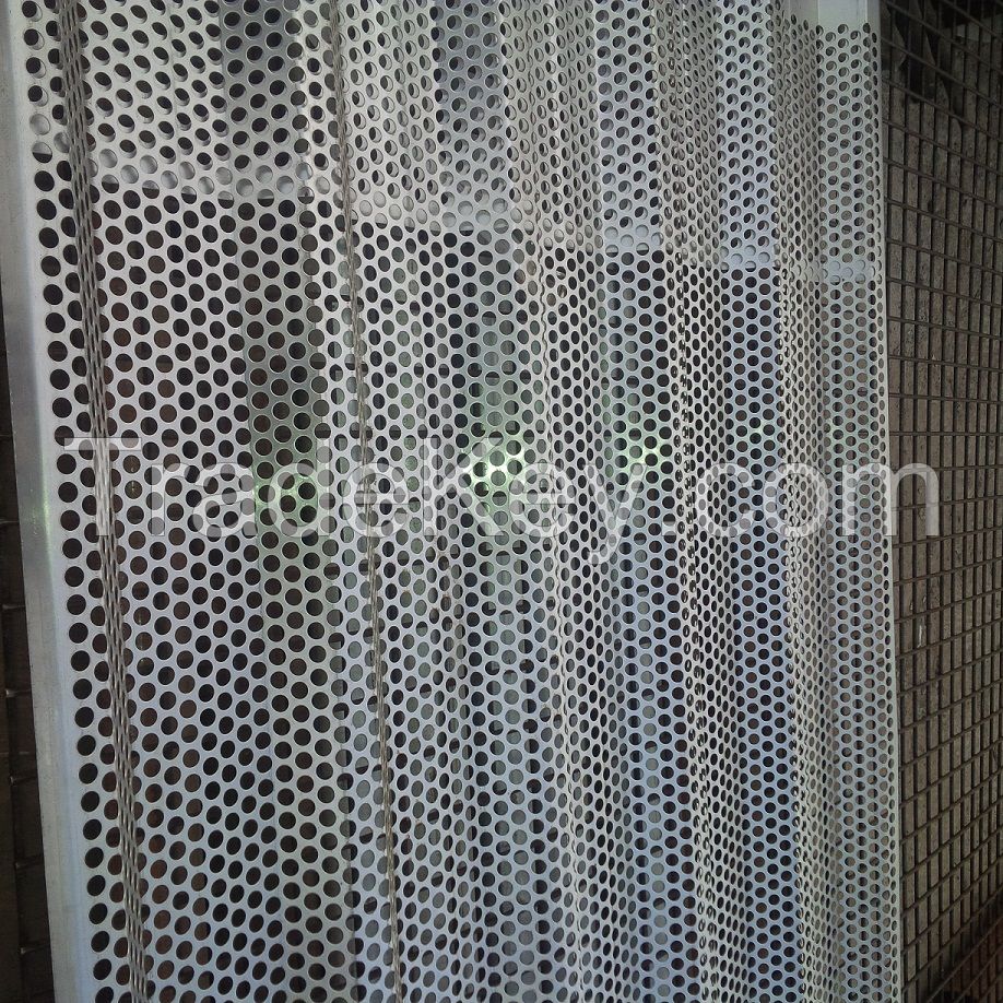 PERFORATED SHEET &amp; PERFORATED PANEL