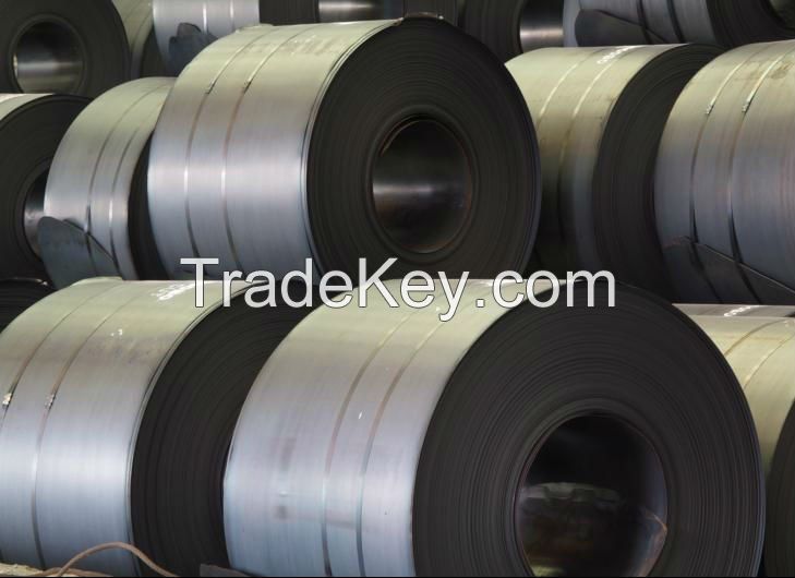 COLD ROLLED COIL ( CRC )