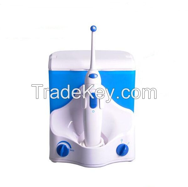 Most Powerful Oral Irrigator with Both Massage and deep cleaning mode