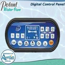 Swimming Pool Pipeless Filter Digital Control Panel