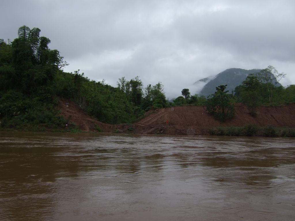 Land For Sale or Rent in Luangprabang, Laos