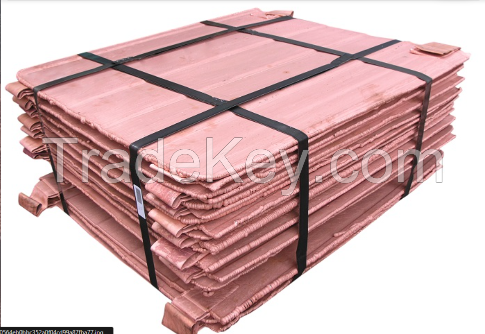 Copper Cathode