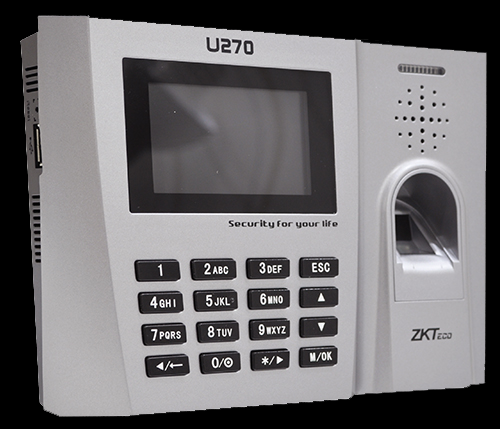 Attendance & Access Device U270